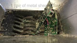 Will it Shred: Circuit Board 2