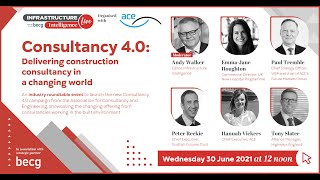 Consultancy 4.0 launch roundtable