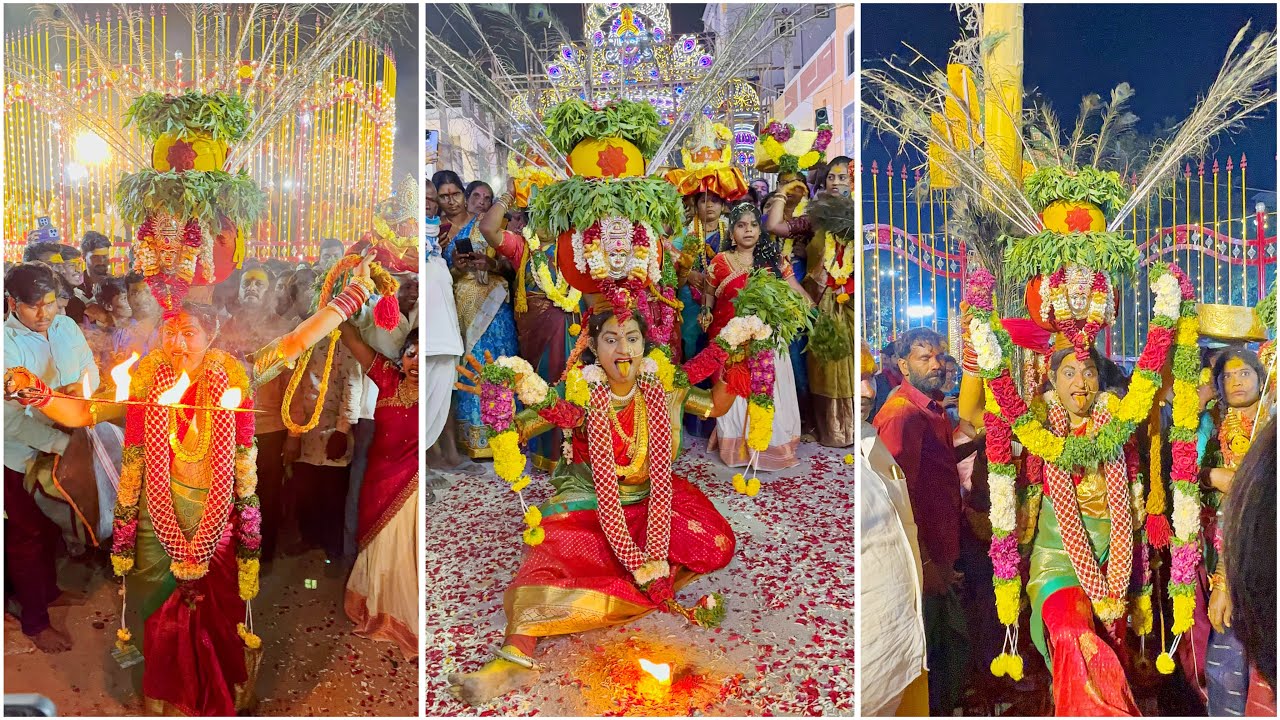 Samakka Sarakka Jathara 2026 | Rakesh Bonam 2026 | Ameenpur | Sammakka Sarakka Jathara 2026 #jathara