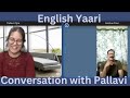 English speaking practice with english yaari tutor pallavi  practise and enhance your fluency 