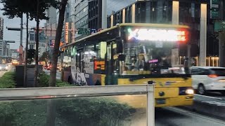 大南汽車-承德幹線. 原266. Yutong ZK6128HG. 【281-FR】