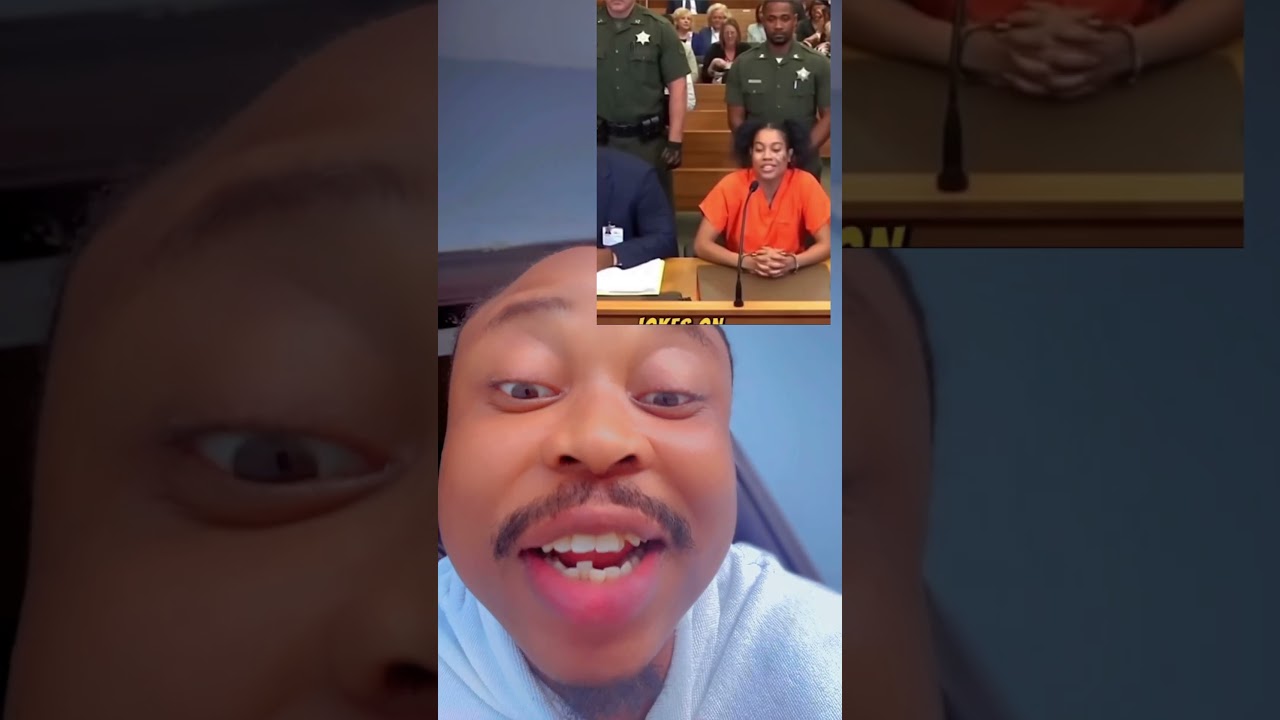 Как они приговаривают людей к тюремному заключению против моей страны 😂 