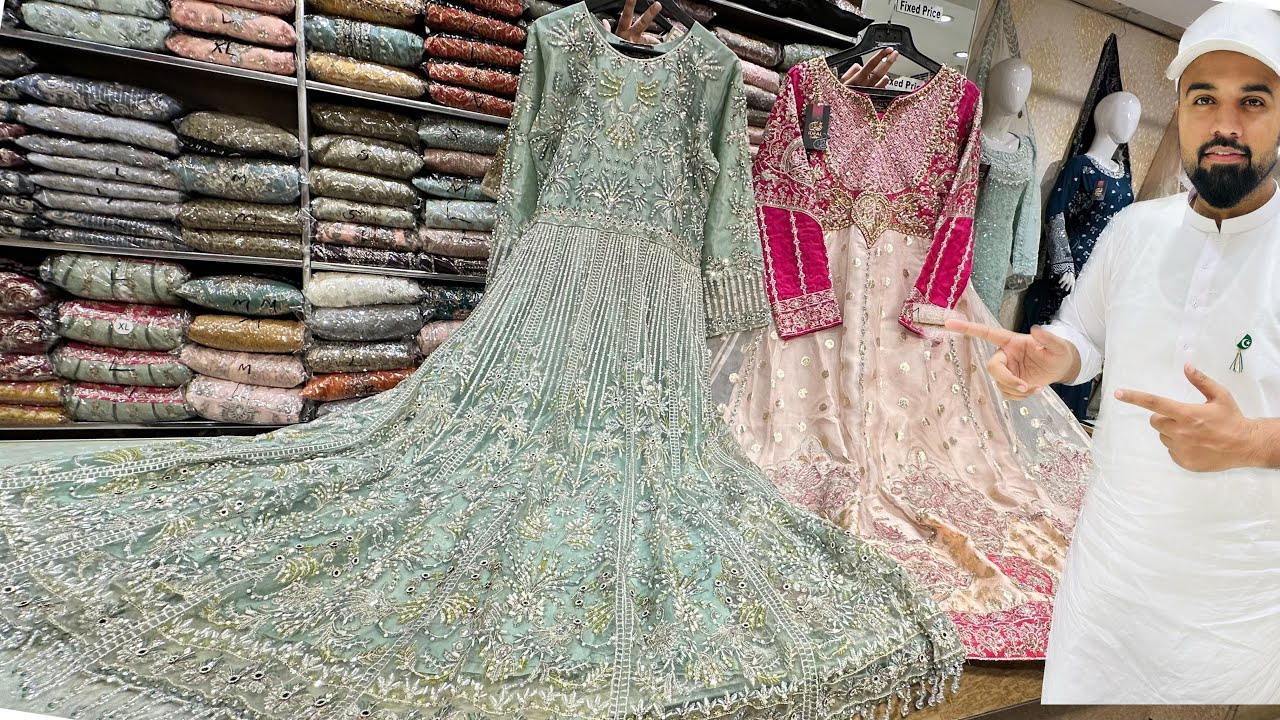 IDEAL BOUTIQUE RAWALPINDI Party Wear Dresses for Women with Price