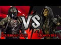 THE BEST KABAL IN ACTION! Curbolicous vs HoneyBee!