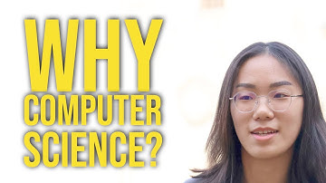 Why computer science? Cambridge CS student replies