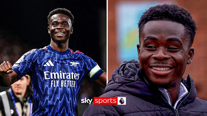Why Bukayo Saka believes Arsenal can win the Premier League this season 🏆