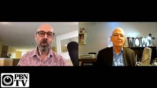 5 Tips To A Disruption Proof Website With Alan Berg on Ron Ruth Presents #PBNTV