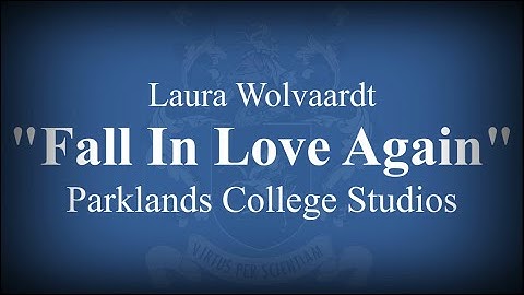 Thumbnail of Fall  In Love Again - Laura Wolvaardt