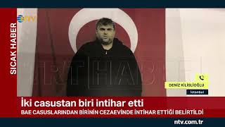 İki Casustan Biri Silivri Cezaevinde Intihar Etti