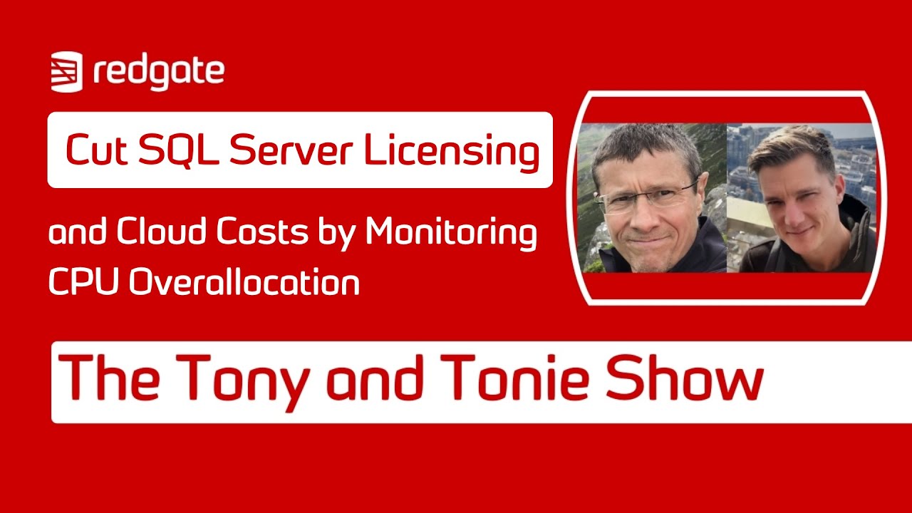 Cut SQL Server Licensing and Cloud Costs by Monitoring CPU ...