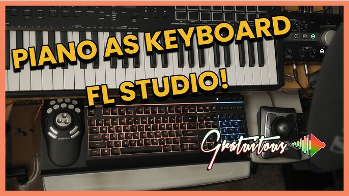 Can You Use Fl Studio Without a Midi Keyboard