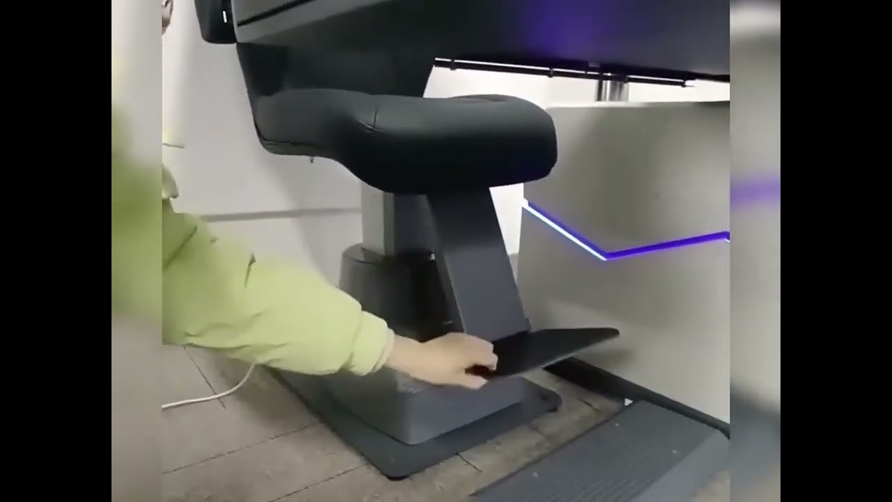 Explore the 188a Combined Table and Chair Ophthalmic Unit for Enhanced Eye Care Solutions