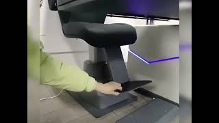 Explore the 188a Combined Table and Chair Ophthalmic Unit for Enhanced Eye Care Solutions