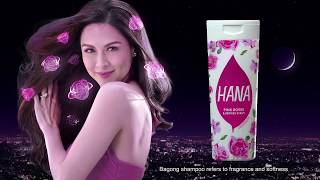 Hana Shampoo 'Taylor' 30s TVC 2018
