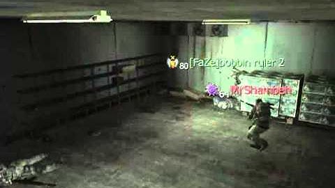 bobbin ruler 2 - MW3 Game Clip