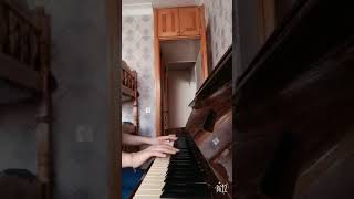 Jurabek Juraev - Chaki Chaki (piano) Yüreğim meskendir aşka Resimi