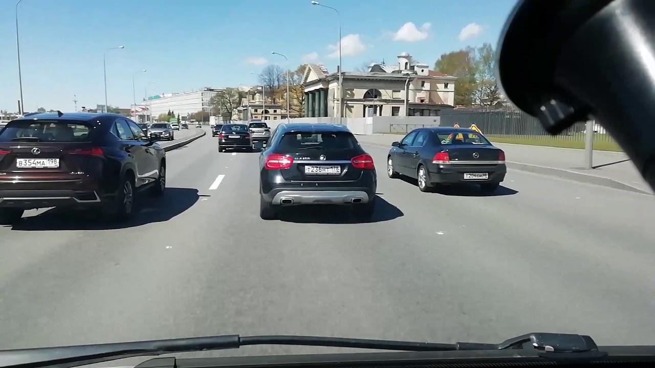 Уфа питер на авто
