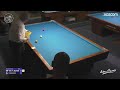 2025 CEB  Longoni Next GEN - Joris Van T' ZELFDEN (NED) vs Mio SVENSSON (SWE)