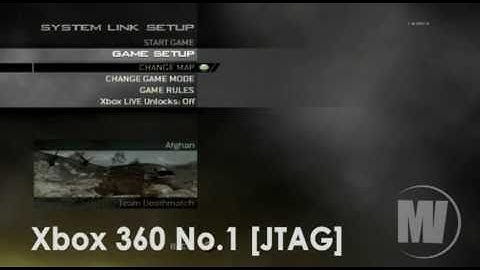 Modern Warfare 2 System Link Lobby