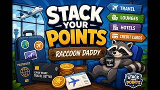 Raccoon Daddy