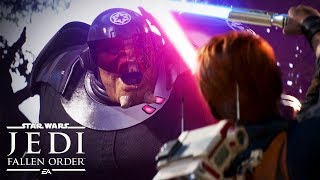 STAR WARS: Jedi Fallen Order The Movie 1080p HD