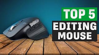 ✅ Best Mouse for Photo & Video Editing 2026 | 5 Top Picks Before You Buy