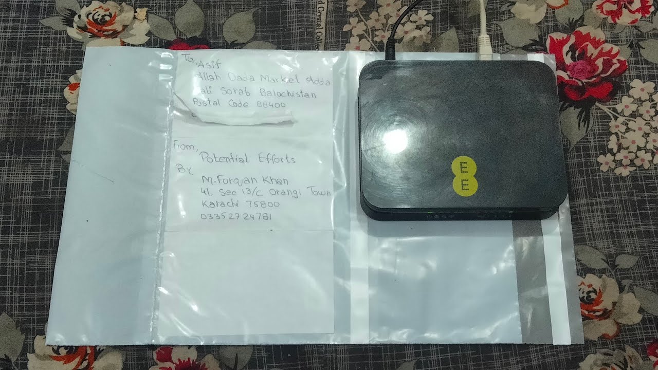 | EE Bright Box | Wifi Router Prices In Pakistan | Fiber Router ...