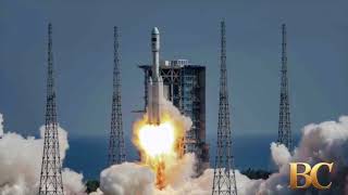 China says Long March 7A rocket launch failed after flight anomaly
