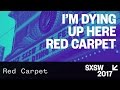 I'm Dying Up Here Red Carpet with Mellissa Leo, Ari Graynor, Al Madrigal and more – SXSW 2017