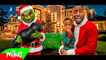 FunnyMike- The Grinch Creepin (Official Music Video)