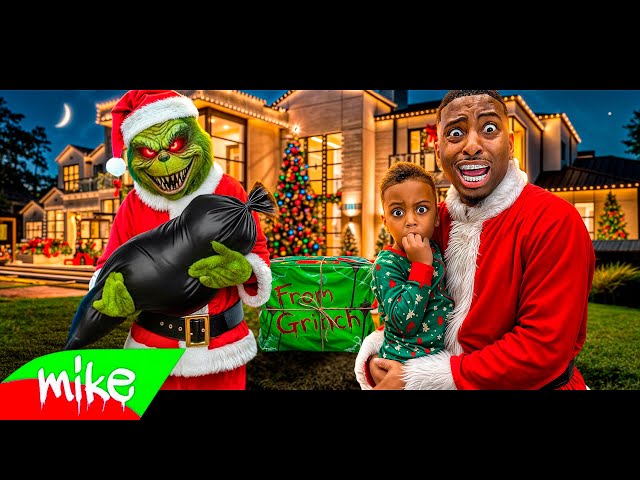 FunnyMike- The Grinch Creepin (Official Music Video)