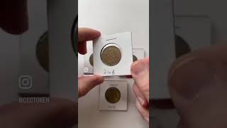 The 5 Types of Chuck E. Cheese Tokens