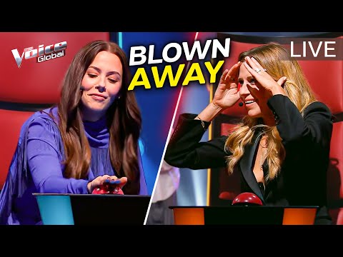 UNREAL Blind Auditions Of The Voice Norway 2026 Week 5 