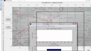 Gas Station Location Optimization Using GAs.wmv screenshot 4