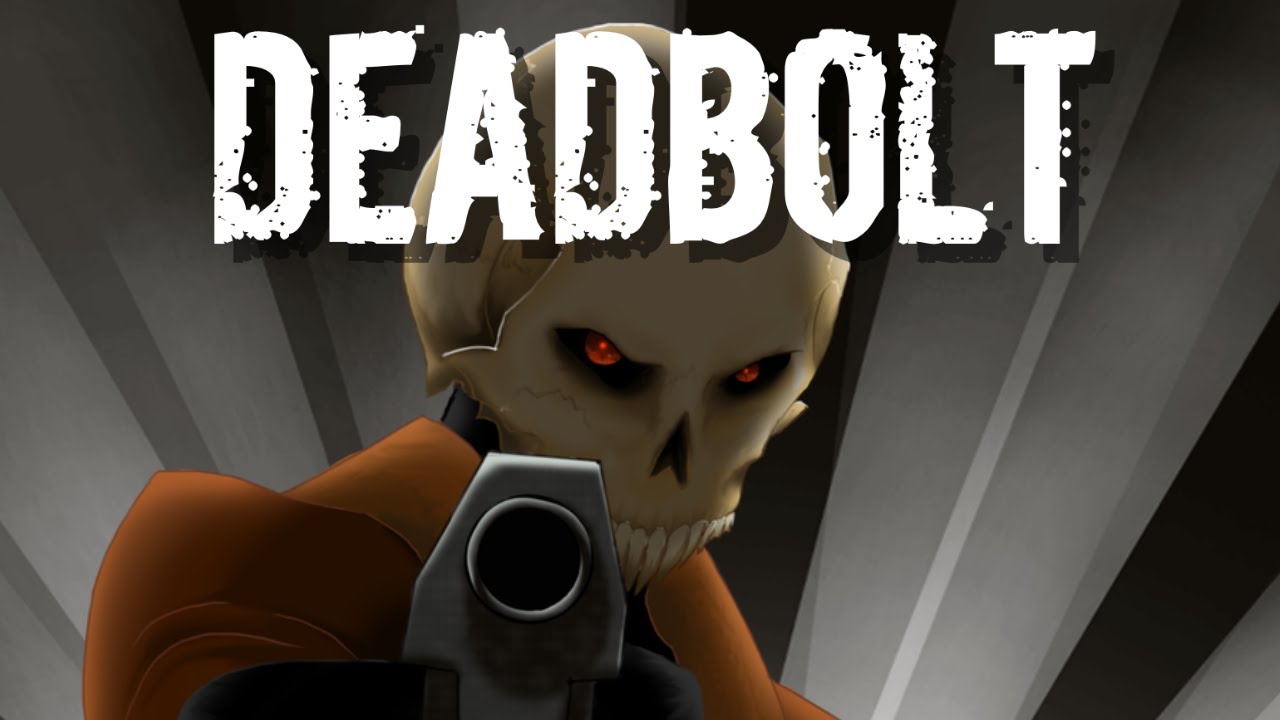 DeadBolt - Episode 1 - "Hiccups God Damn It!" (Deadbolt)