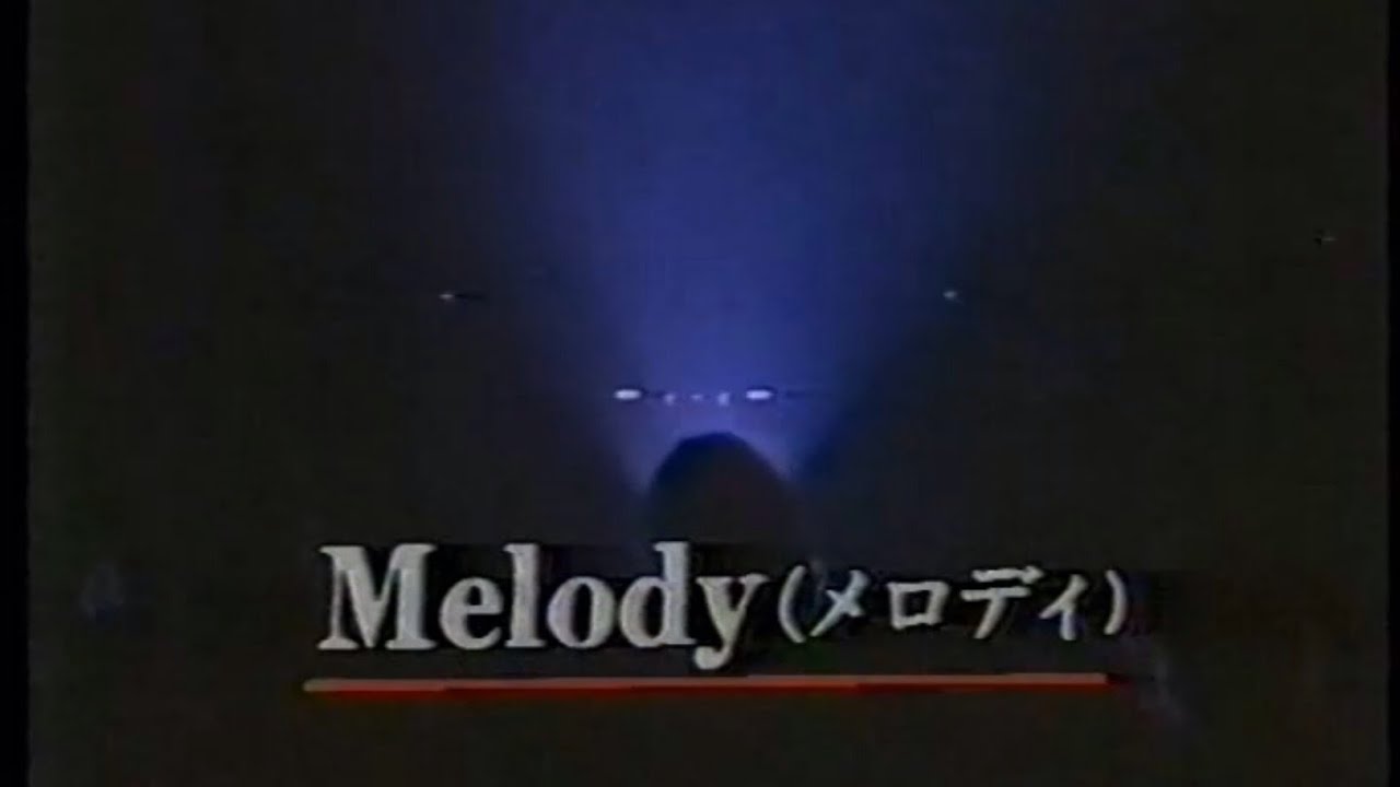 Melody 桑田さんの大傑作 One of best live performances
