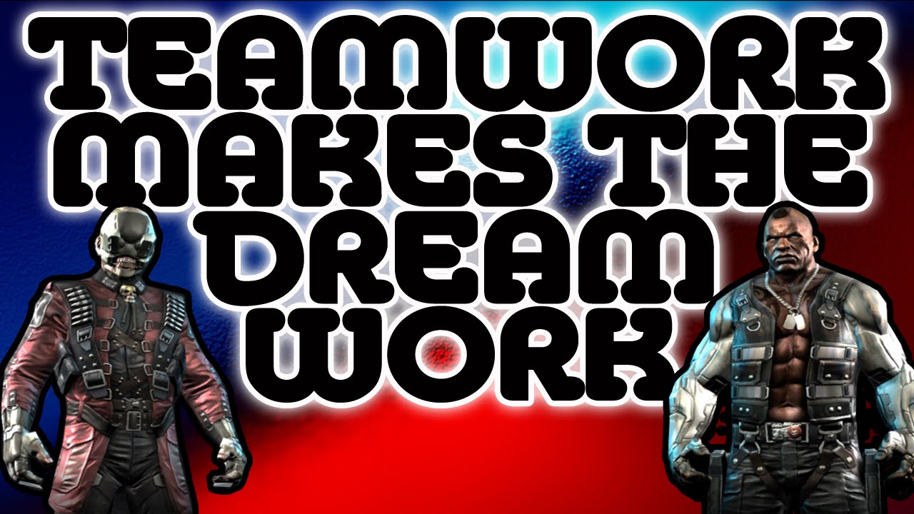 SGDZ: Teamwork makes the Dreamwork