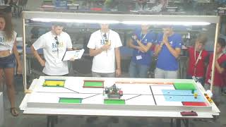 Pythagoras - WRO 2017 Greek National Competition(Full points)