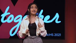 Two Worlds One Mind | Mariya Malik | TEDxMoreauCatholicHS