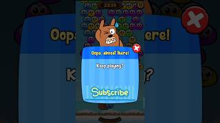 game bubble Mr Grumpy #mrgrumpy #shorts screenshot 3
