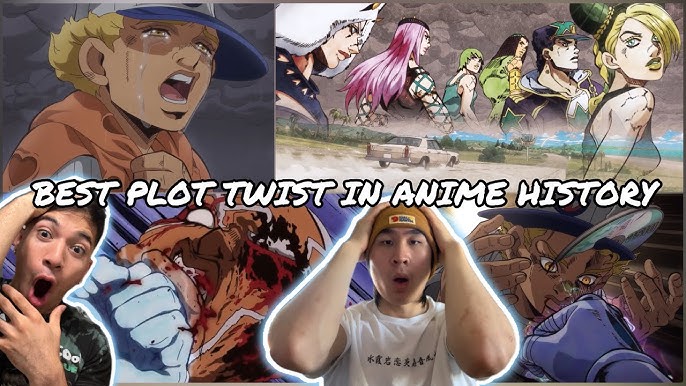 Jojo''s Bizarre Adventure 37 Stone Ocean 10