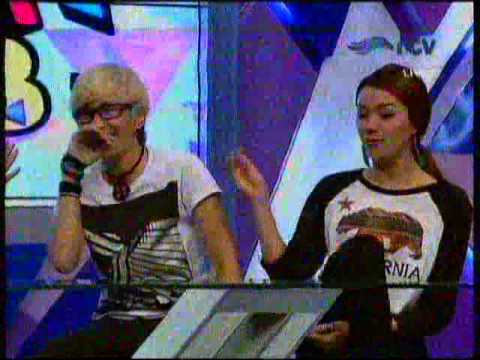 Xtra Seleb RTV (2016.05.05) Melody, Haruka, Shania, Kinal