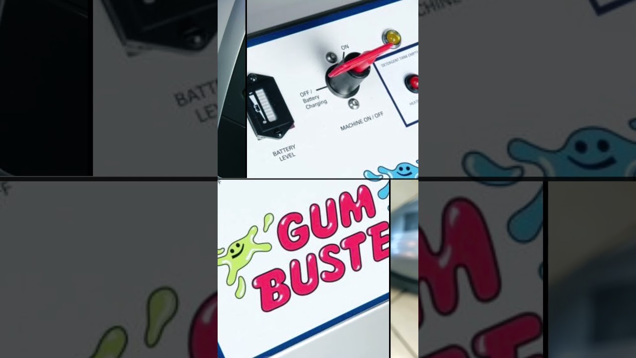 GUMBUSTERS  