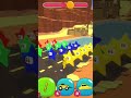 Shape-shifting Funny Race Gameplay new hyper casual games #shapeshifting​ #gameplay​ #short​