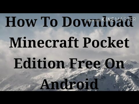 minecraft pocket edition download free pc