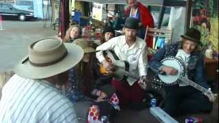 Video thumbnail of "Willy Tea Taylor "Big Jim's Guitar""