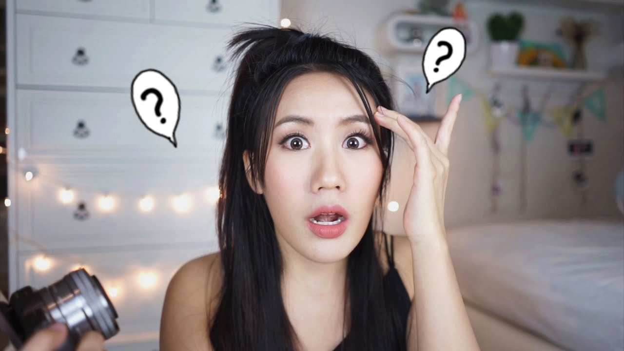 [เบื้องหลังการทำวิดีโอแต่งหน้า] วิธีsetกล้อง/ไฟ+โปรแกรมตัดต่อ MayyR