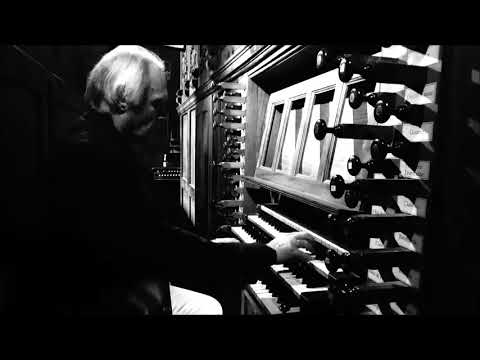 Grand Orgue De La Cathédrale De Rodez 