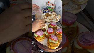 Ap bhi apni bhabhi?ko bnakar khilao?mac d se b jyda tasty burger??#bhuwisuvlogs #minivlog