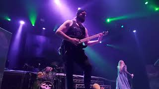 Seven Kingdoms - Chasing the Mirage live in Los Angeles, CA 2023